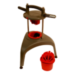 Coupe tomate complet avec accessoires