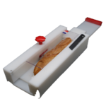 Trancheuse 1 demi baguette manuelle