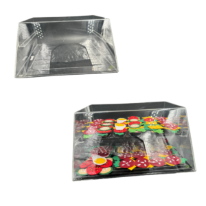 Etui Double A Plateaux